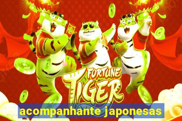 acompanhante japonesas